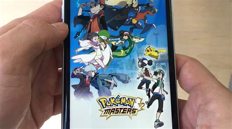 r/PokemonMasters – Telegram.